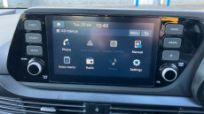 Hyundai i20 1.0T GDi 48V MHD SE Connect 5dr DCT Petrol Hatchback